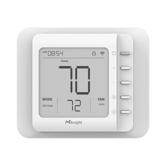 Termostato Inteligente con LoRaWAN