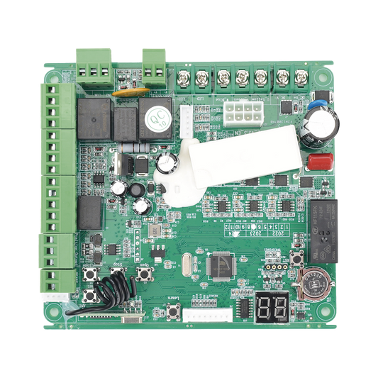 Tarjeta Electrónica para Barreras XB-BL-6M