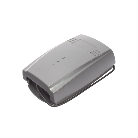 Receptor Inalámbrico Programable Externo de 3 Canales para Controles AccessPro / Permite Eliminar Controles Individualmente