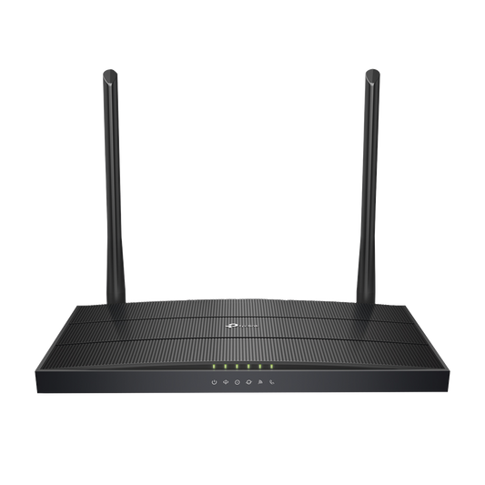 ONU/ONT - GPON Router inalámbrico AC 1200 / 1 Puerto PON SC/APC / 1 Puerto FXS (rj11) / 4 Puertos LAN 10/100/1000 MBPS / Soporta AgiNet Config - AgiNet ACS
