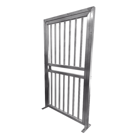 Puerta Lateral Para Torniquetes de Acero Inoxidable