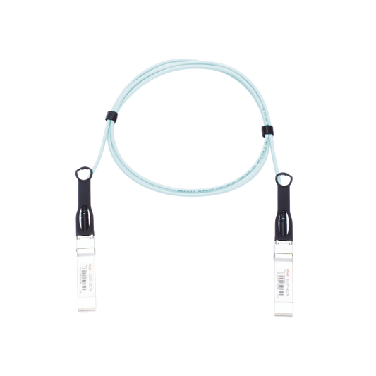 Jumper de fibra con MINI-GBIC SFP+ 10GB 1m