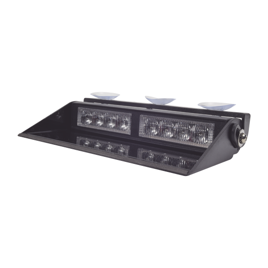 Luz de visera para Interior, color Rojo