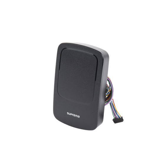 Controlador de una puerta de uso en exterior, Con lector de Tarjetas Multitecnolgia, NFC y Bluetooth