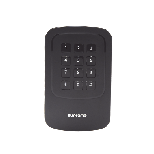 Lector con teclado / controlador /exterior/ Multitecnolgia de tarjetas /NFC/ BLE