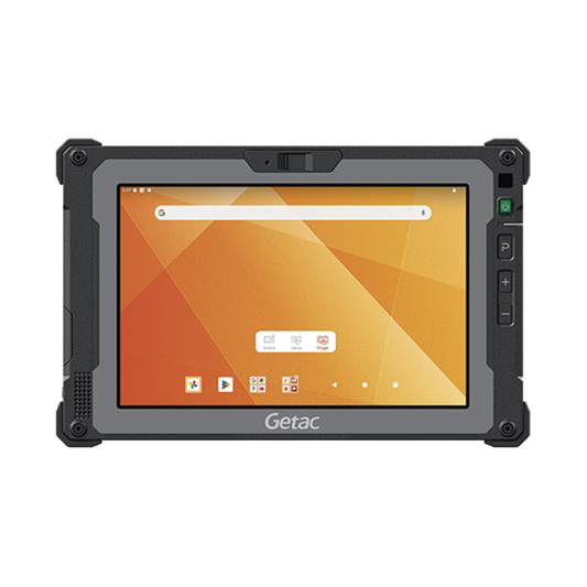 Tablet robusta / pantalla de 8" / procesador Qualcomm QCS6490 / Android 13 / Memoria ram 12Gb / Almacenamieto 256gb / incluye barcode reader