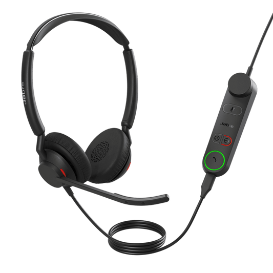 Jabra Engage 50 II Stereo UC profesional digital con conexión USB A/C (5099-299-2269)