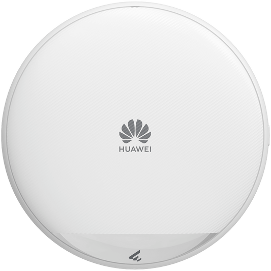 Punto de Acceso Inalámbrico Huawei eKitEngine AP572 / Wi-Fi 7 Dual-Banda / 6.45 Gbps / MLO / 2.5GE Puerto Uplink / Gestión en la Nube / Hasta 1,024 Usuarios