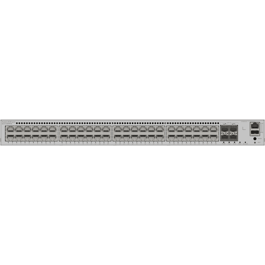 Switch eKit Core/Distribución Administrable / Capa 3 / 48 Puertos Gigabit PoE / Stack Inteligente / PoE Perpetuo / PoE+ Budget 849 W / Gestión Gratuita desde la Nube