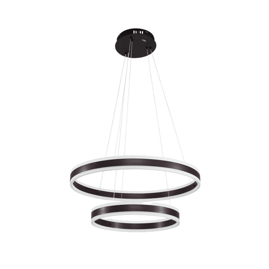 Lámpara de Techo LED / Chips LED Ahorra Energía 80% / 110W / Flujo Luminoso 8,800 lm / Montaje Sobreponer / Interior IP20 / Vida Útil 50,000 h