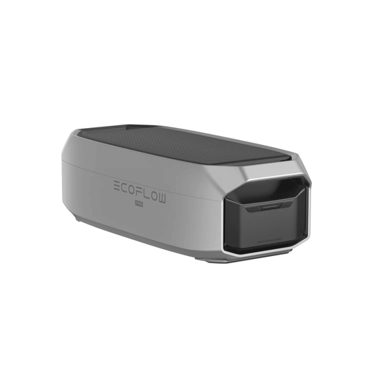 Batería de Litio LFP Inteligente de 3600Wh para Aumentar Tiempo de Respaldo Compatible con EFD500 (DELTA PRO)