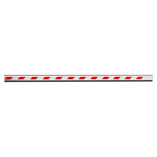 Brazo de Aluminio Iluminado compatible con barreras: PROBG3045LLED y PROBG3045RLED