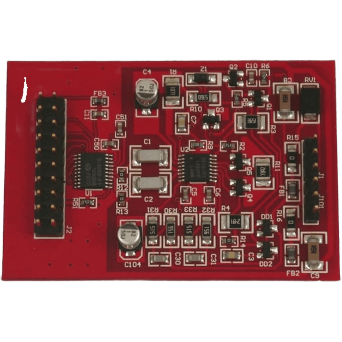 Modulo de 2 puertos FXO para conmutador P Yeastar (S20, P520, P550,P560, P570)