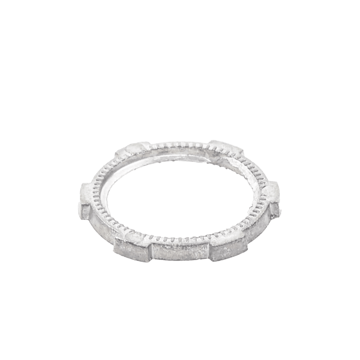 Contratuerca Metálica Zamac de 2" (51 mm)ï»¿.