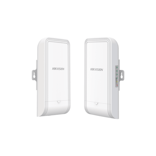 Kit Punto de Acceso (AC) PTP y PTMP en 5 GHz / PoE / Hasta 867 Mbps / Salida PoE (alimenta una camara) / Antena Sectorial de H: 50° / MIMO 2X2 / 8 dBi de Ganancia / Uso en Exterior / Administración Gratuita desde la Nube