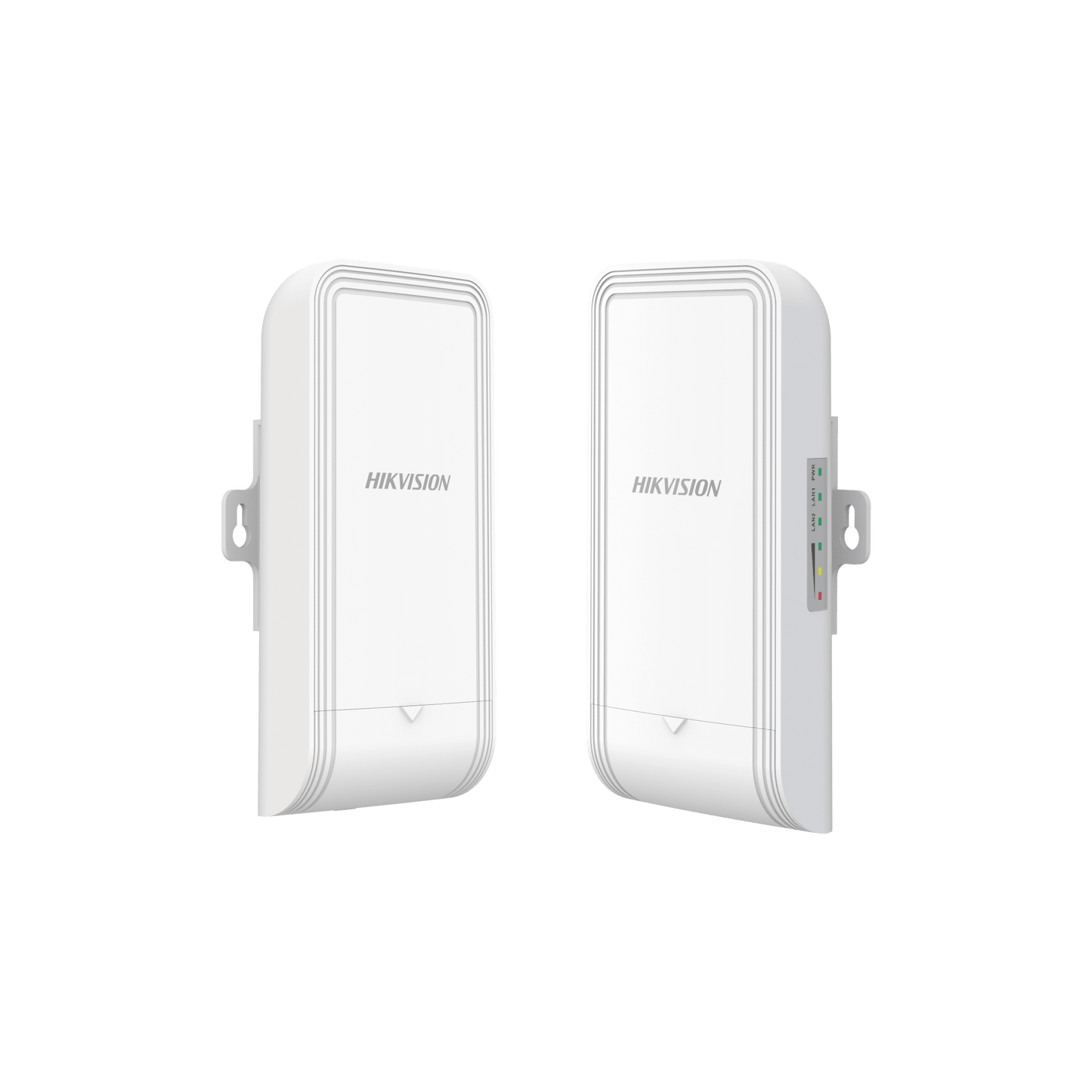 Kit Punto de Acceso (AC) PTP y PTMP en 5 GHz / PoE / Hasta 867 Mbps / Salida PoE (alimenta una camara) / Antena Sectorial de H: 50° / MIMO 2X2 / 12 dBi de Ganancia / Uso en Exterior / Administración Gratuita desde la Nube