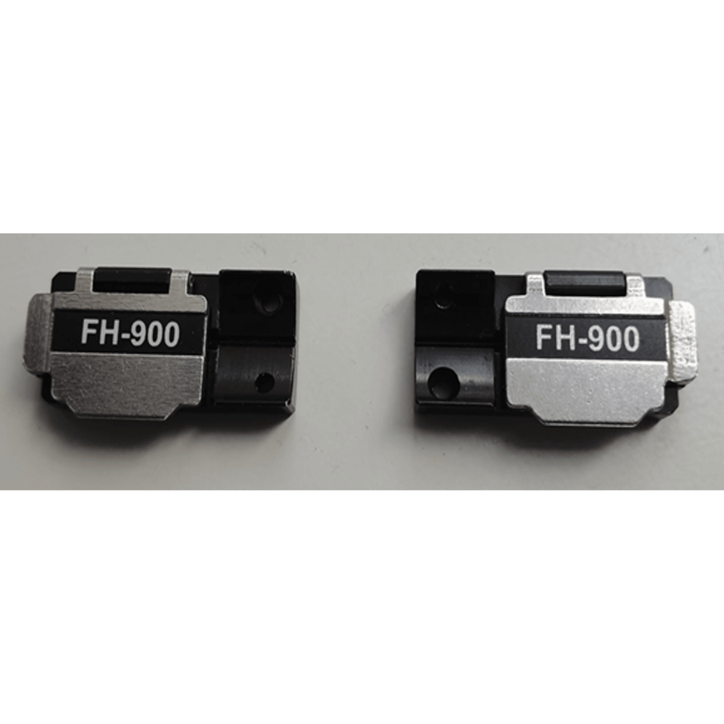 Par de Holders para fibra óptica 900 micras para Fusionadora LinkedPRO LP-FS-PRO-X6
